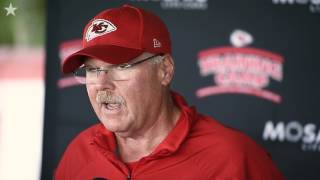 Chiefs Daily with Terez Paylor - Tuesday, August 8