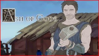 Ash of gods redemption ➤ Прохождение #17 ➤ НОВЫЕ ЗНАКОМЫЕ.