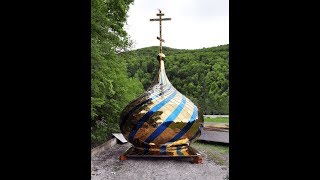 Изготовление куполов и крестов для церквей, храмов ООО Кубань Радикал производство куполов