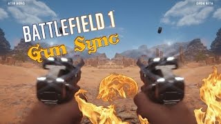 Battlefield 1 Gun Sync - Lensko - Cetus [NCS Release]