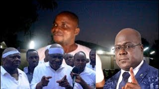 YOKA SON ? DU 17/01/2020: MARTIN FAYULU AZUI MBATA YA MUKOLO.FELIX TSHISEKEDI BETON