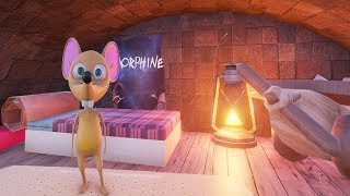 Ratty Catty Gameplay walkthrough  | PC Games!!