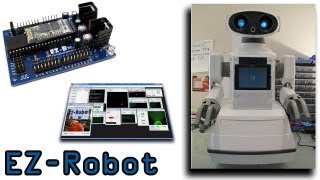 Omnibot 2000 into a Robot Campanion