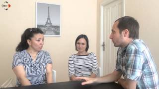 Отзыв Айгуль Аспандияровна Жуматаева о работе Фонда Новостроек