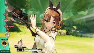 【聶寶】PS4 萊莎的鍊金工房 Ep.1 平凡的女孩有著不平凡的身材