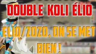 [Dofus] 2 Kolis avec l'Éliotrope | ÉLIO/ZOZO, on se met bien !