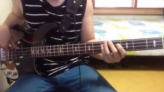 마커스워십 - 예수보다 더 큰 사랑(No greater love) 베이스 Bass cover