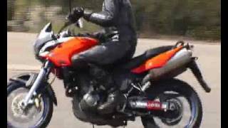 Aprilia strada