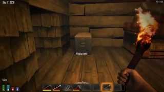 7 Days to Die (Alpha 11.3) #16 - Пауки-призыватели?