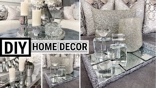 DIY Home Decor Ideas | Dollar Tree DIY Mirror Decor