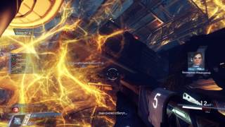 Prey 2017 ►Гибель ►Добраться до капсулы и покинуть станцию Талос-1 ►Шатл "Адвент"