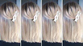 Чудо расческа для вуального мелирования veil hair