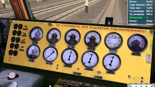 ВЛ82-006 в Trainz Simulator 12