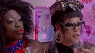 #StraightTalk: Bob the Drag Queen and Thorgy Thor