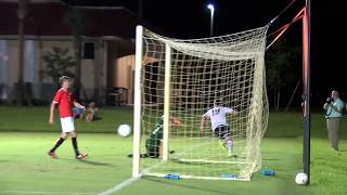 Men's Soccer Highlights vs. AUM/UAH 9-5-17