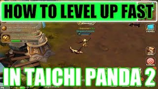 Taichi Panda Heroes | How-to Level Up Fast! (TP2)