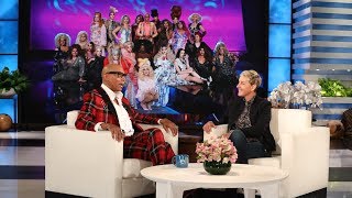 RuPaul Wants Judge Judy on 'Drag Race'