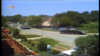 3. srpnja 1991. - Srpske snage krenule na Baranju
