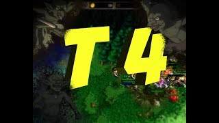 ДАЖЕ Т4 ЮНИТЫ НЕ ПОМОГАЮТ SURVIVAL CHAOS WARCRAFT 3