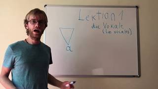 Aprender Aleman - Clases de Aleman 1 -3