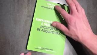 Livro Empreendedorismo e Gestão de Escritórios de Arquitetura | Paulo Mezzomo