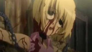 Anime Elfen Lied X Higurashi saddest and creepiest deaths