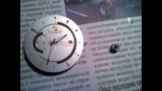 Замена батарейки в китайских часах Timchy 86775 или неожиданный краш-тест часов