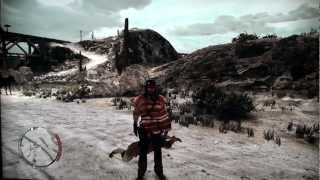 Infinite Ammo Cheat - Red Dead Redemption