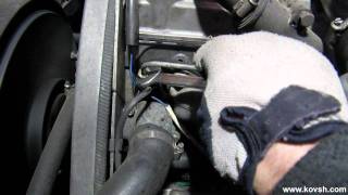 Стук форсунки на BMW 5 524 td