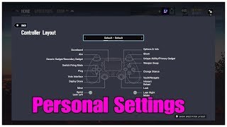 Personal Settings: Ps4 Diamond - Ranked Highlights - Rainbow Six Siege