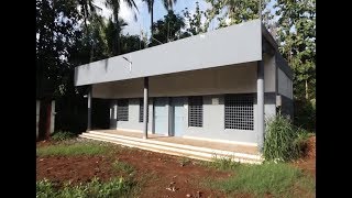 കുട്ടഞ്ചേരി ഗവ: എൽ.പി സ്കൂളിലെ കെട്ടിടം തുറക്കാത്തതിൽ പ്രതിഷേധം | TCV Erumapetty