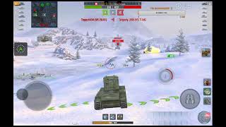 Стрим по World of tanks Blitz! Проходим ивент, общаемся с чатом!