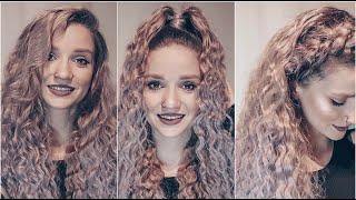 6 New Year’s Eve Hairstyles/Coafuri pentru noaptea de Revelion
