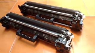 RECARGA │ REFILL DE TONER HP 17A (CF217A) Y TONER HP 30A (CF230A)