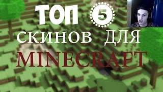 TOP 5 СКИНОВ НА МАЙНКРАФТ | ЧИТЕРСКИЕ СКИНЫ НА VIMEWORLD | 2018 | СМОТРИ ЧТОБ НЕ ЗАБАНИЛИ!