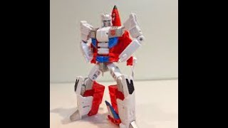 Transformers review: Combiner Wars FireFly