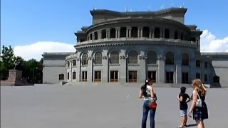 Прогулка по Еревану - Часть 1