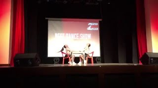 Dance project "Why Not?" || Beyonce - Drunk In Love (Remix) || Choreo || танцы Клин