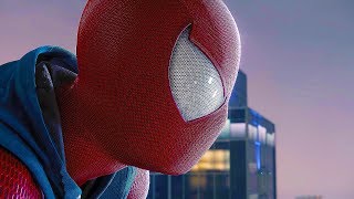 Marvel's Spider-Man PS4 Full Movie All Cutscenes (Complete Story)