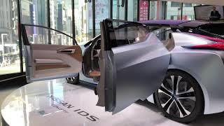 NISSAN IDS (Ginza Tokyo) so beautiful