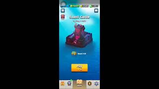 Archero Chapter 5 Lost Castle Stage 1-50 Walkthrough