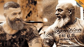 СЕРГЕЙ БАДЮК vs ОЛЕГ ХАПАЕВ /Разговор по душам / UNIVERSAL SPORT