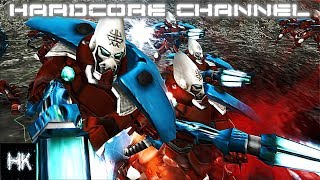 Warhammer 40 000 multiplayer Hardcore #206 Высший Эльф