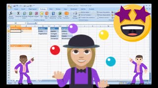 Create a Dynamic Drop Down List