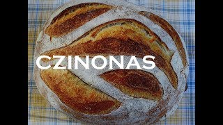Πως θα κάνω ψωμί με προζύμι