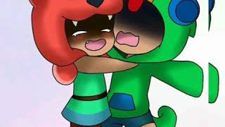 Brawl Stars ~?Нита и Леон?~ Любимка - NILETTO