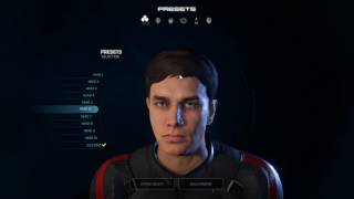 Mass Effect Andromeda Patch 1.08 - How to Onboard Tempest Character Customisation