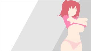 Nightcore - White Fence [ Sophia Scott ] / Lyrics / Male Version