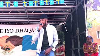 DIGRIYOW ABDI HEES RAP KARBASH MA SHIIXE & MUUQAAL SHIDAN 2018