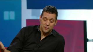David Sutcliffe On George Stroumboulopoulos Tonight: INTERVIEW